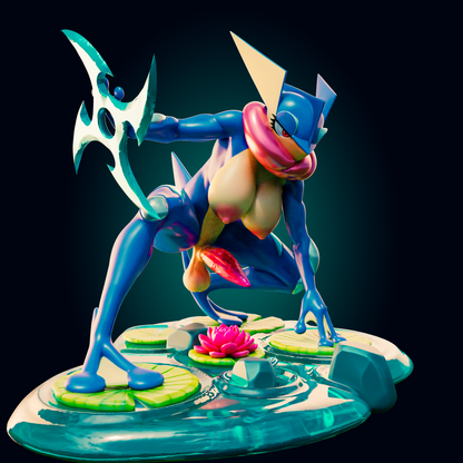Greninja