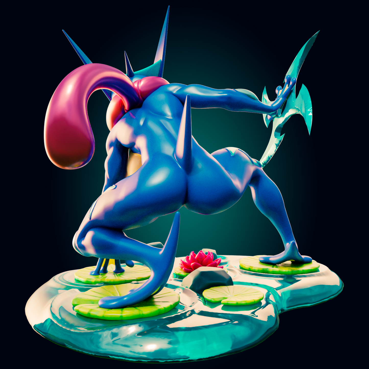 Greninja