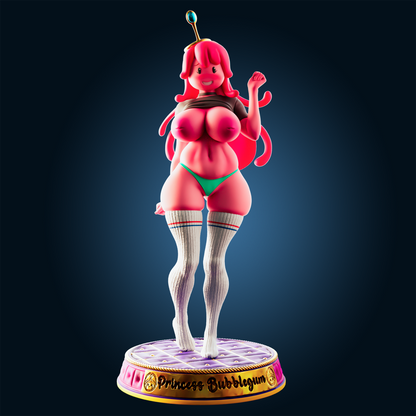 Princess Bubblegum