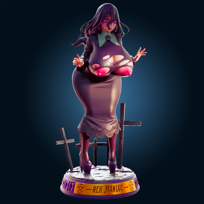 Hex Maniac - ZA