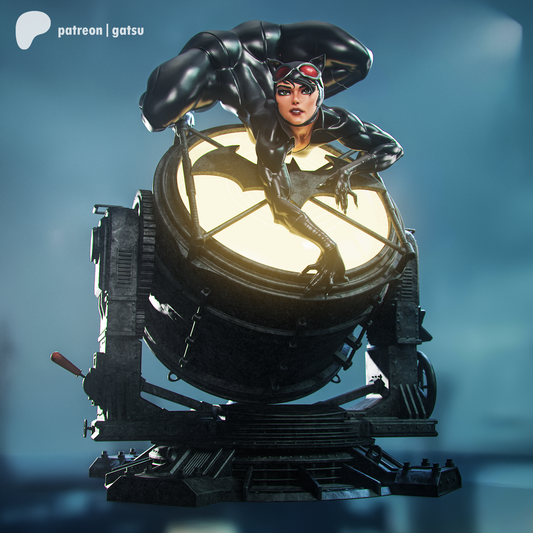 Catwoman
