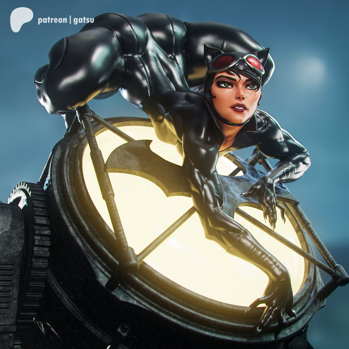 Catwoman
