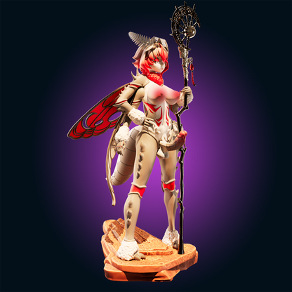 Moth Girl