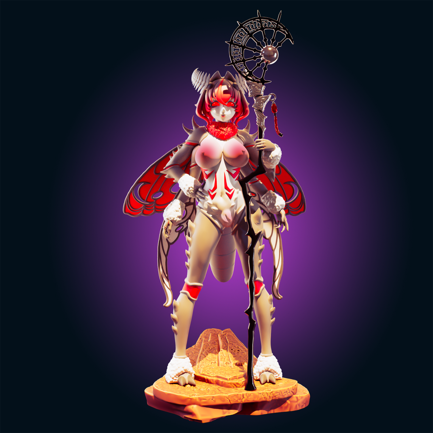 Moth Girl