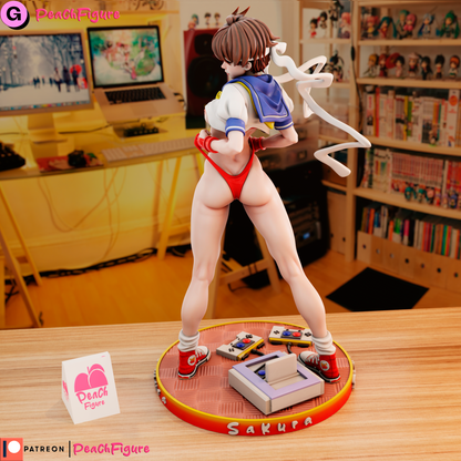 Sakura Kasugano
