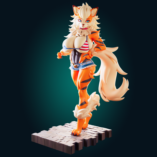 Arcanine