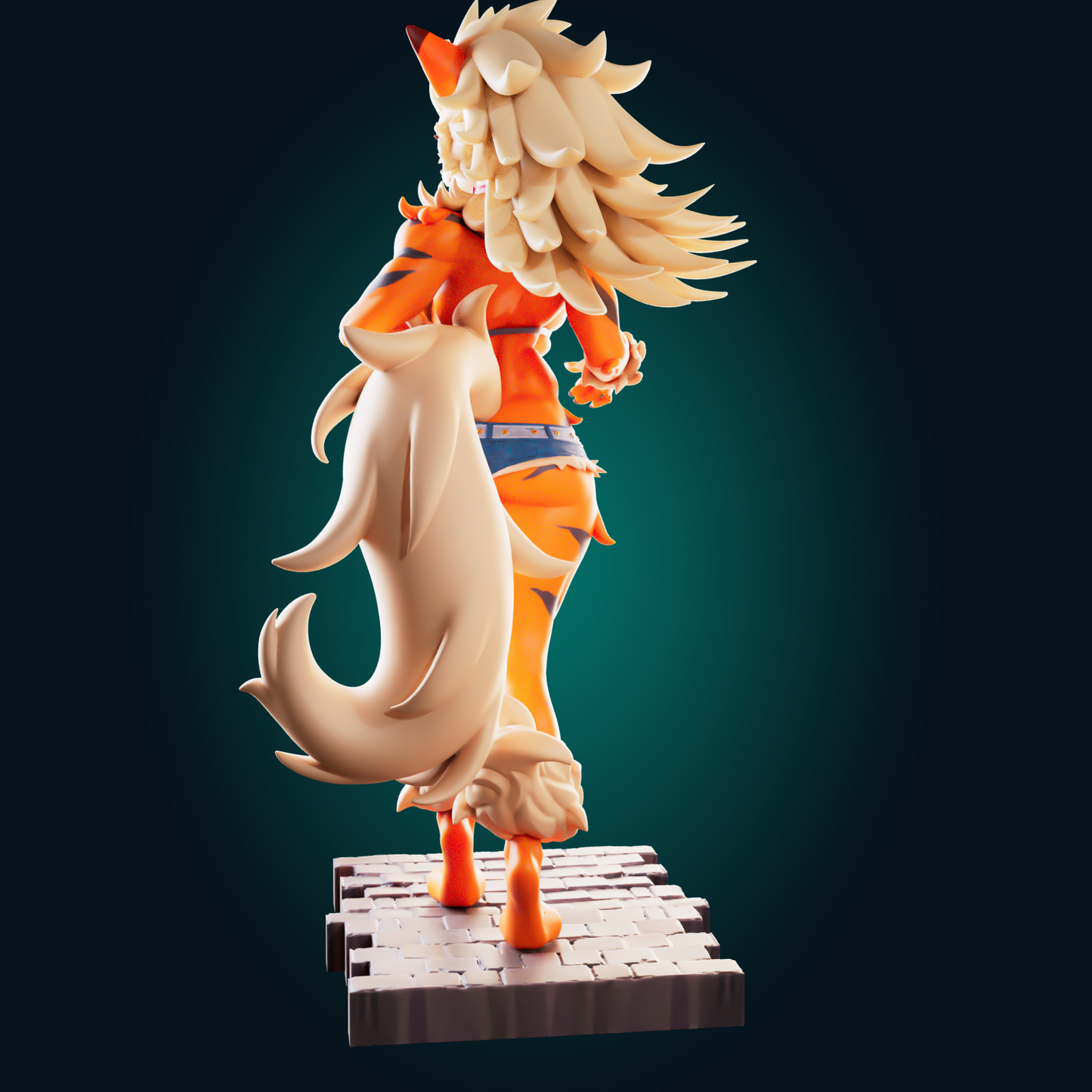 Arcanine