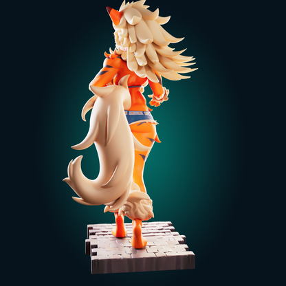 Arcanine