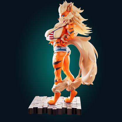 Arcanine