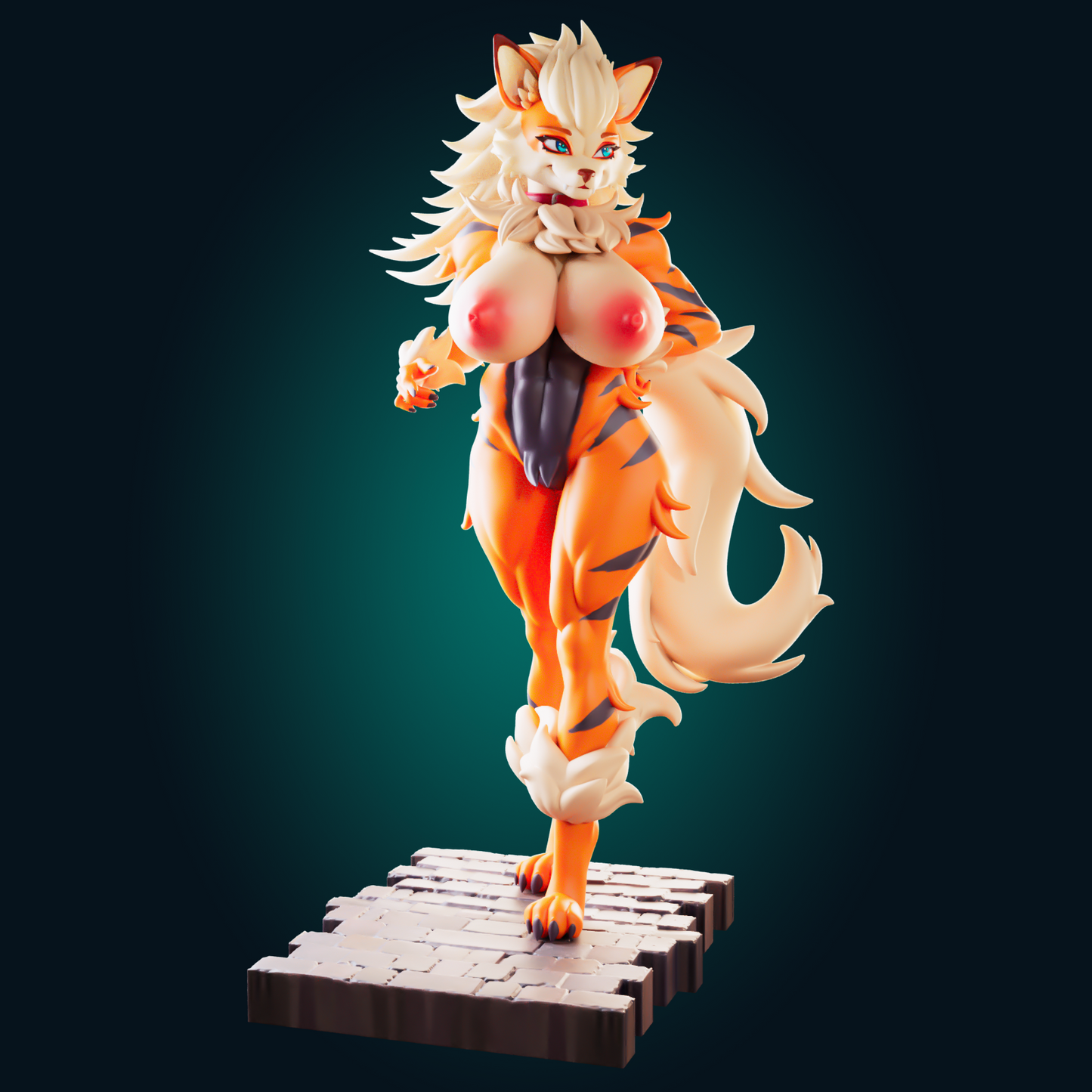 Arcanine