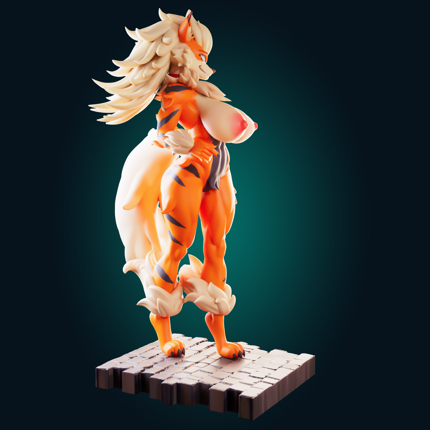 Arcanine
