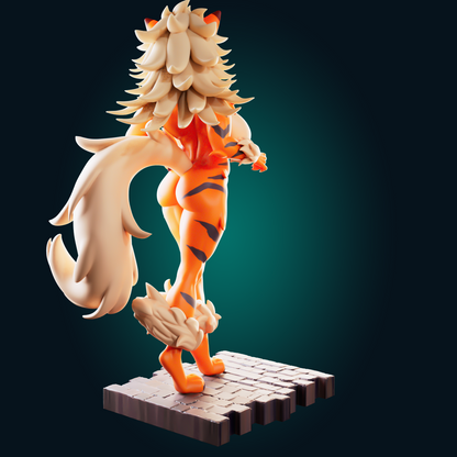 Arcanine