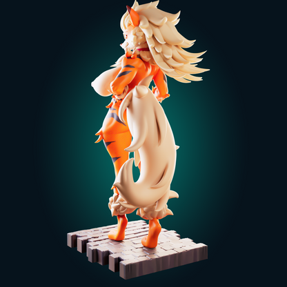 Arcanine