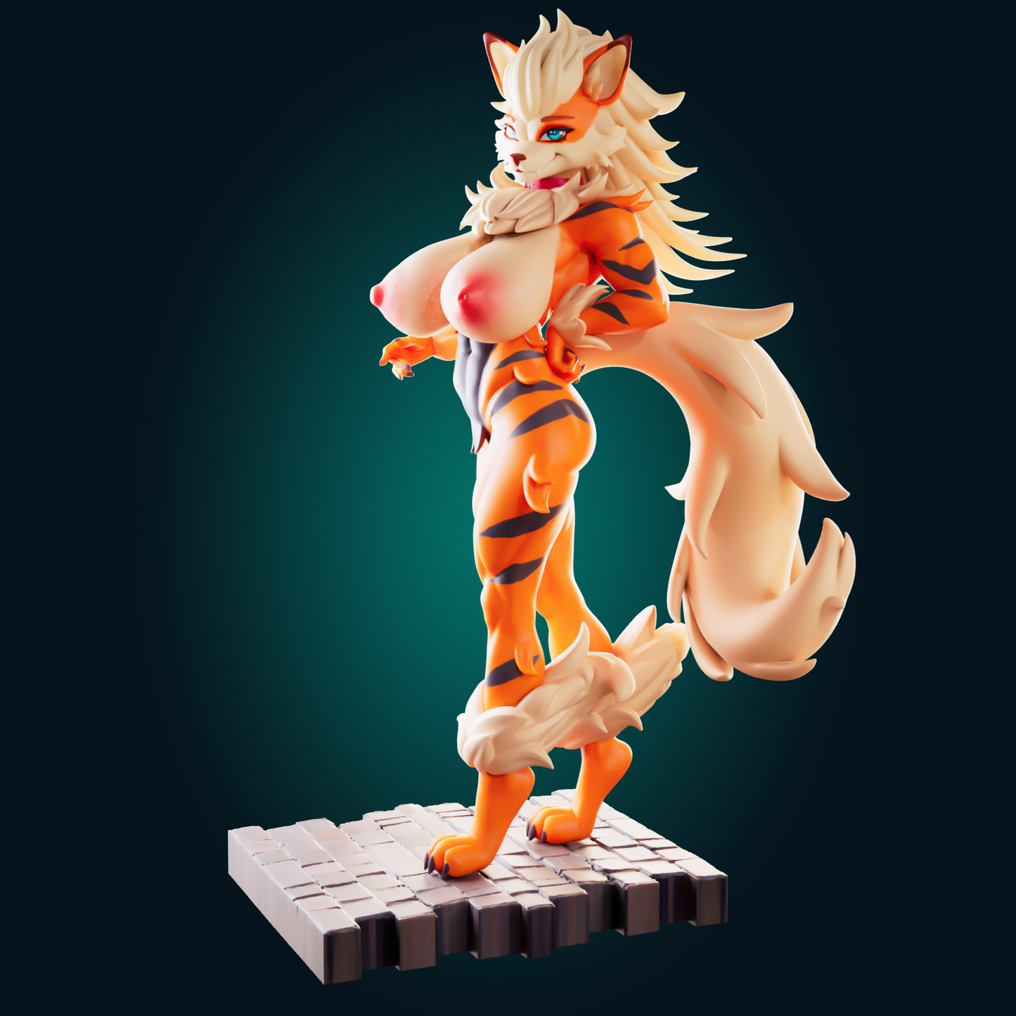 Arcanine