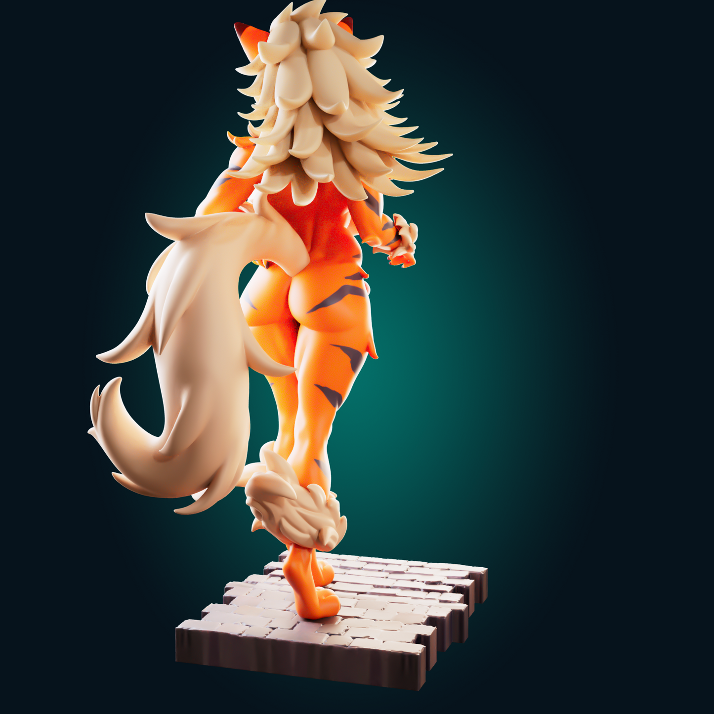 Arcanine