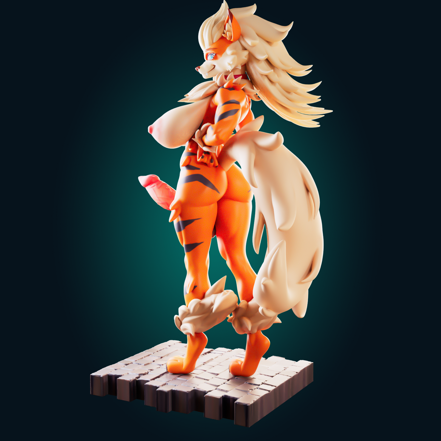 Arcanine