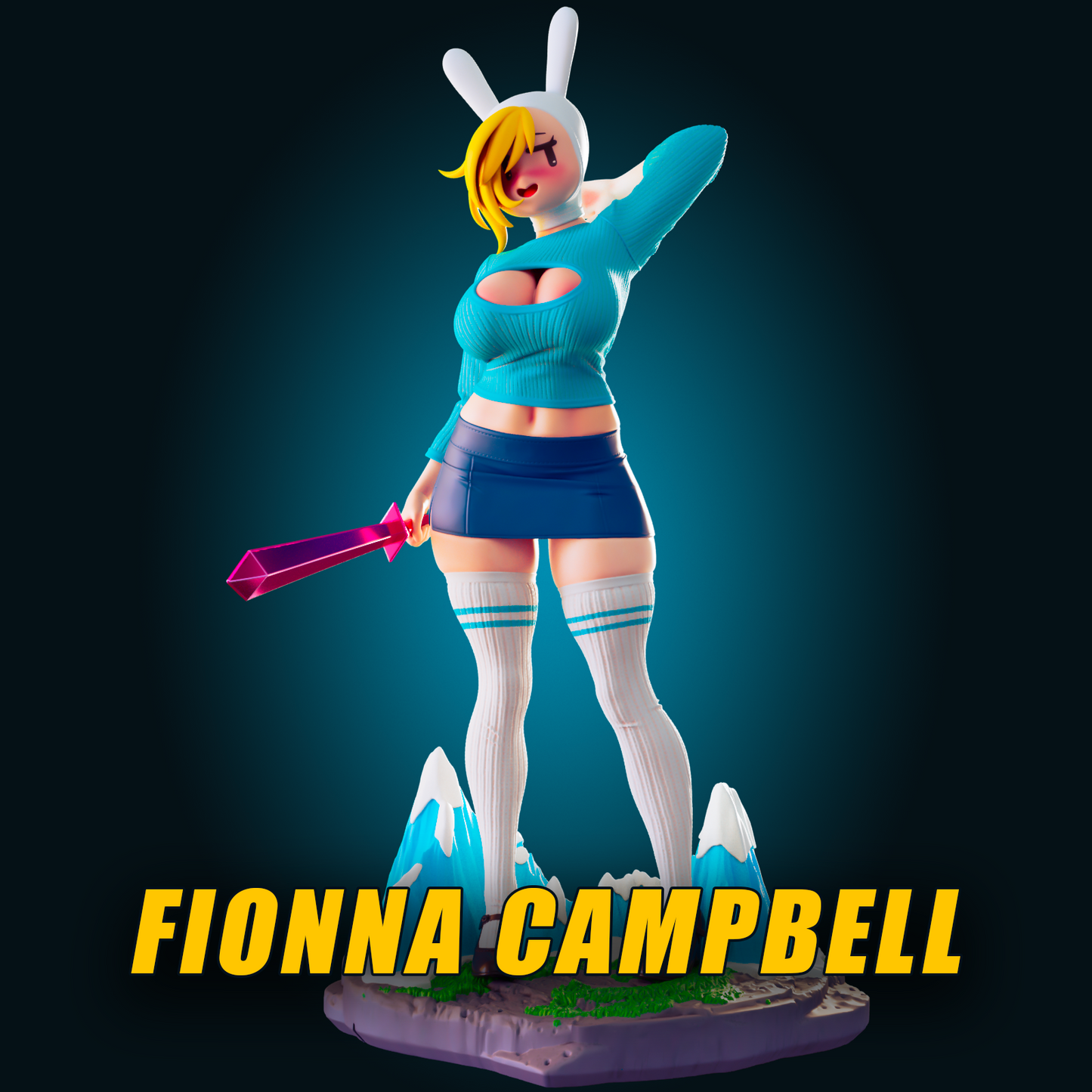 Fiona Campbell