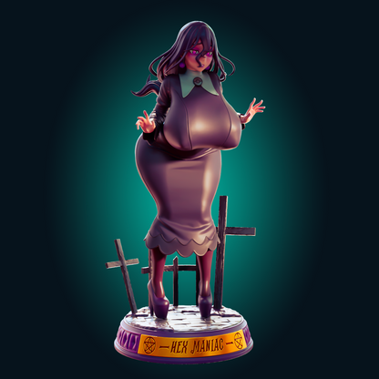 Hex Maniac - ZA