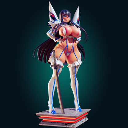 Satsuki Kiryūin