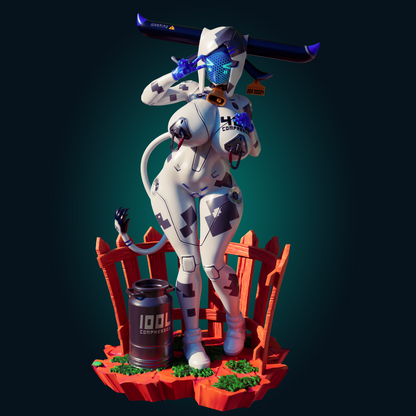 Cowbot