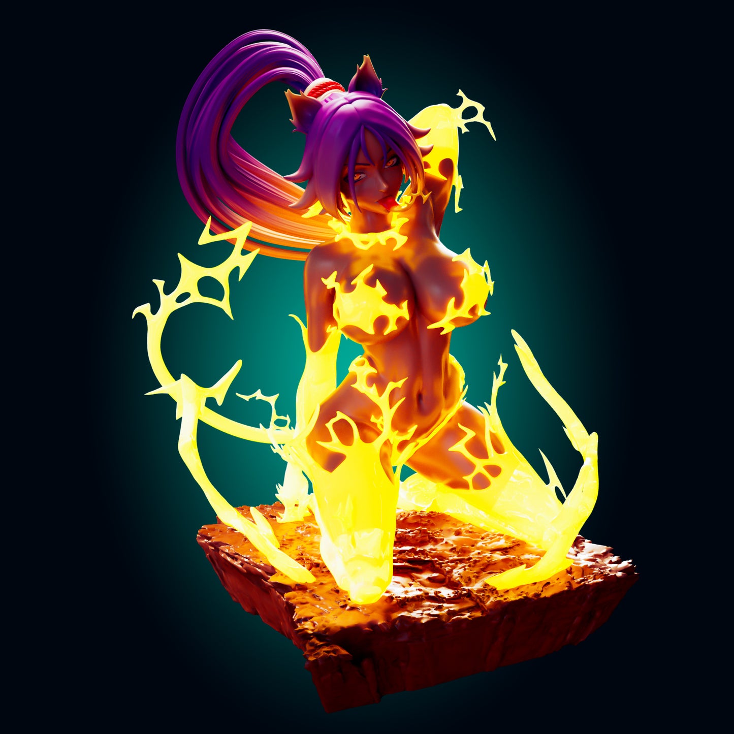 Yoruichi Shihouin