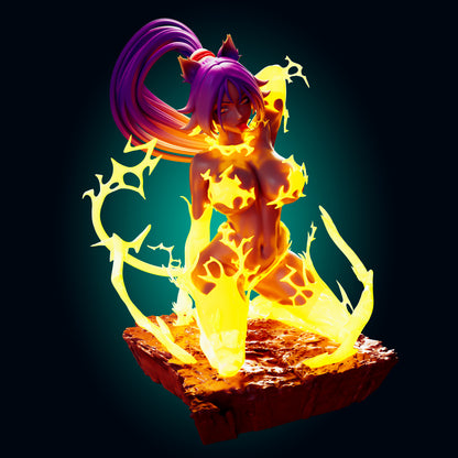 Yoruichi Shihouin