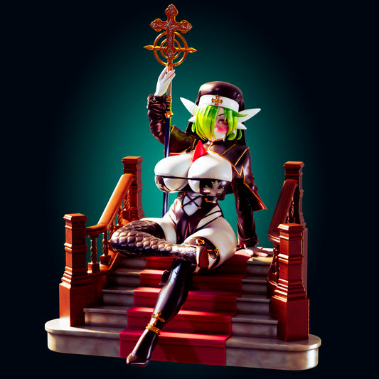 Gardevoir - Nun