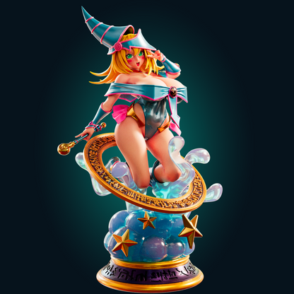 Dark Magician Girl