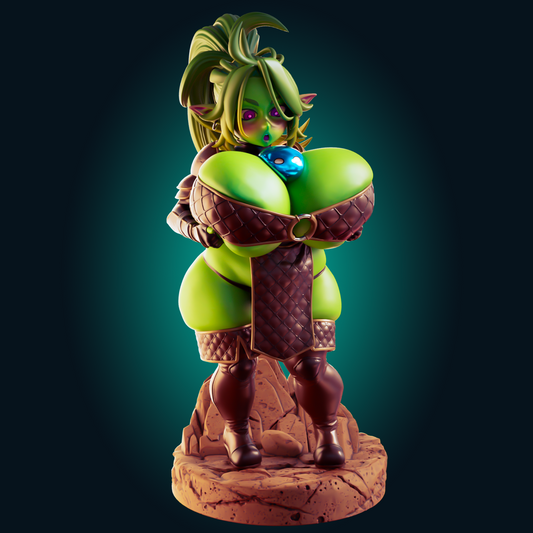 Goblin Shortstack