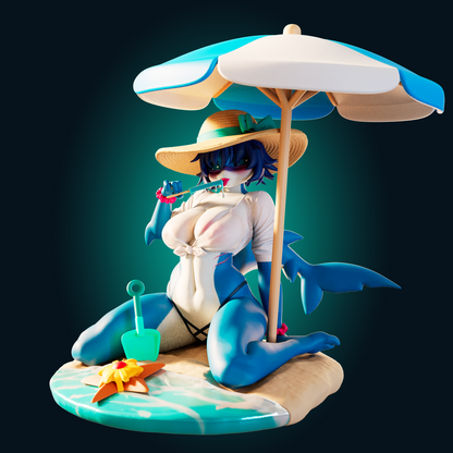 Shark Girl