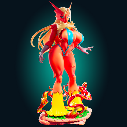 Blaziken