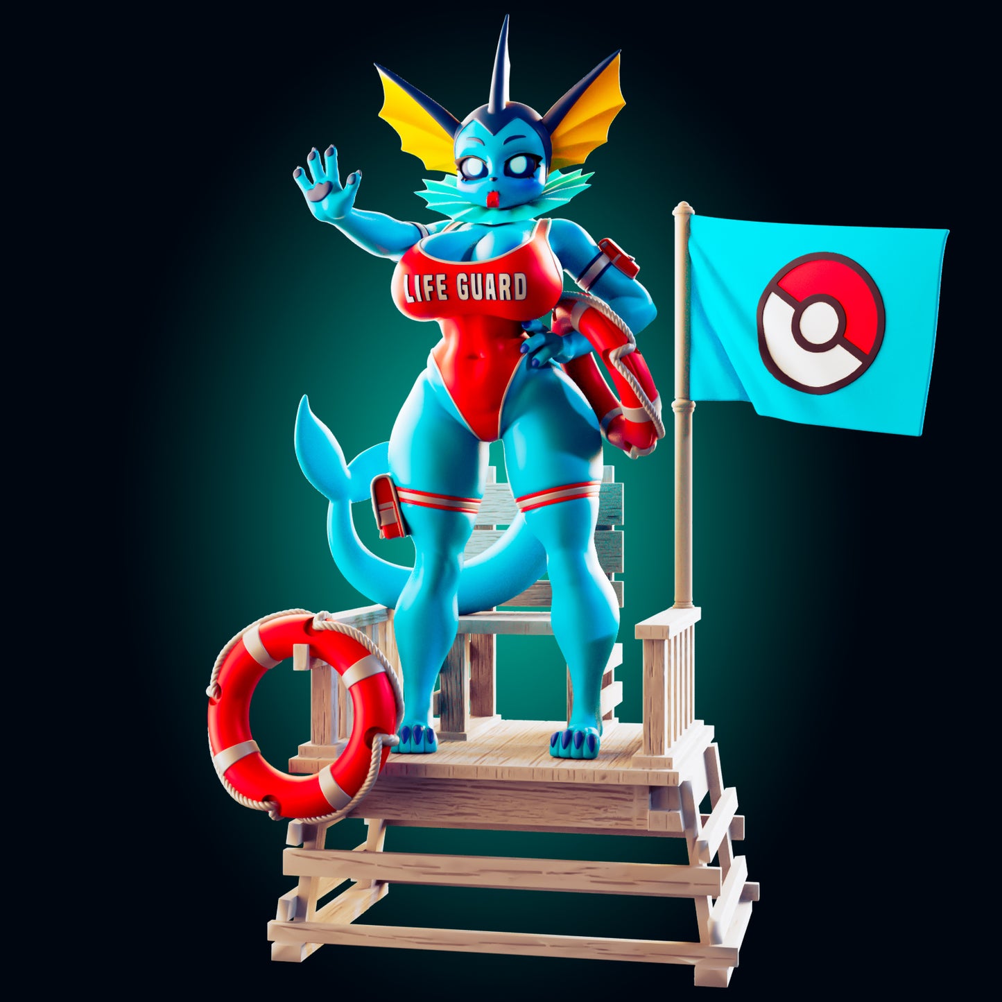 Vaporeon