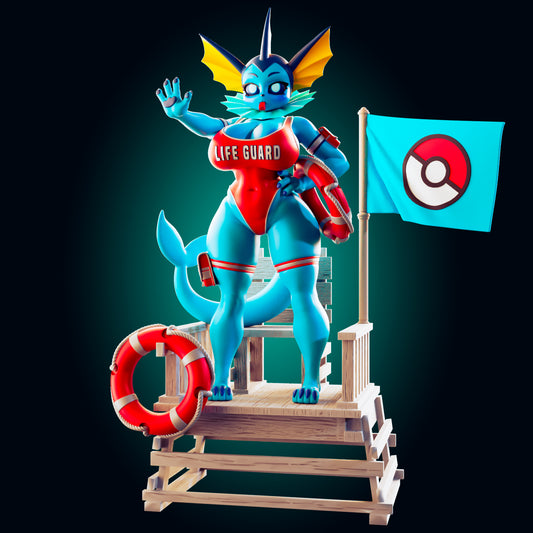 Vaporeon