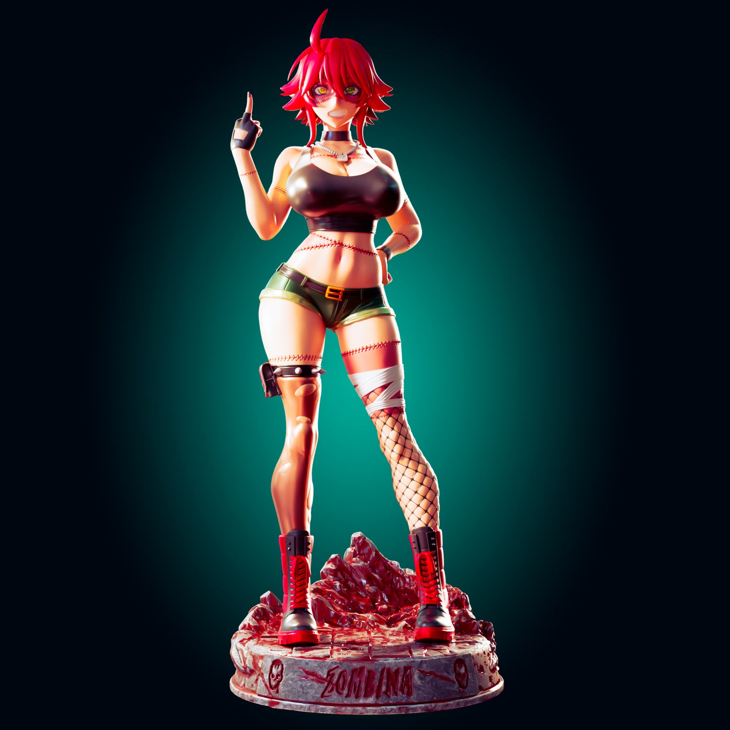 Zombina