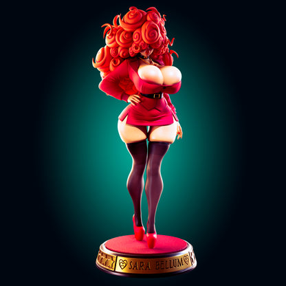 Sara Bellum