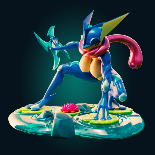 Greninja