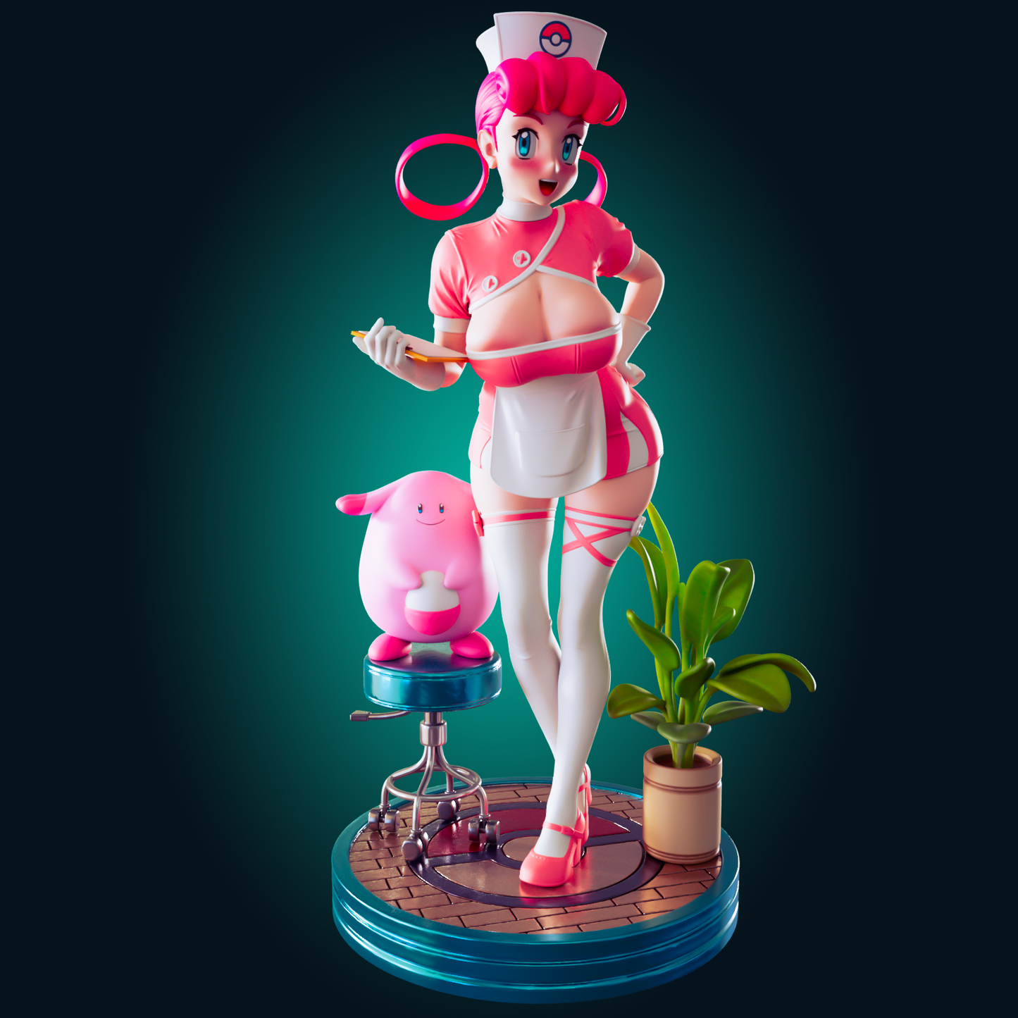 Nurse Joy