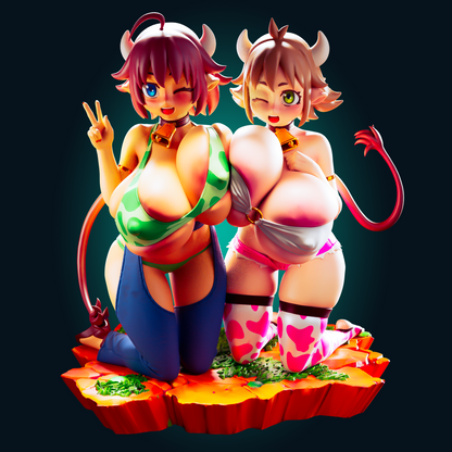 Milky & Guinea