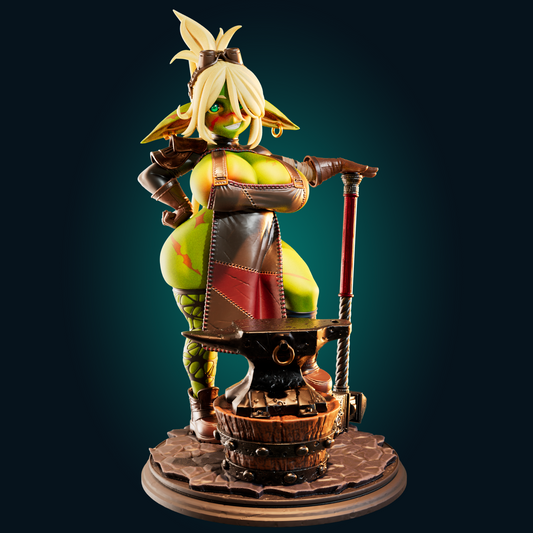 Goblin Blacksmith