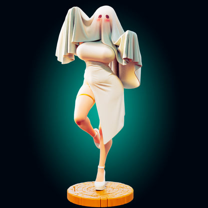 Ghost Waifu