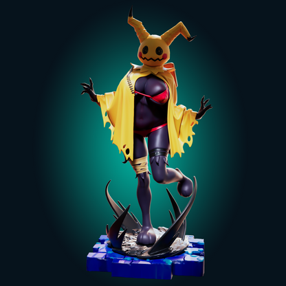 Mimikyu