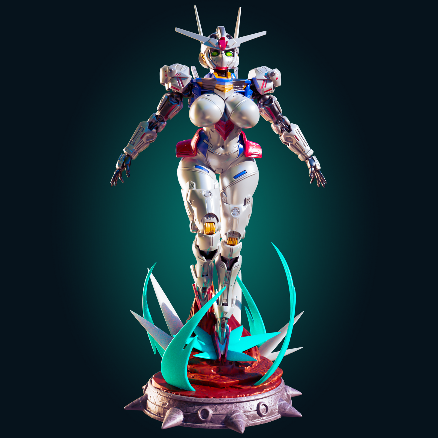 Gundam Ariel