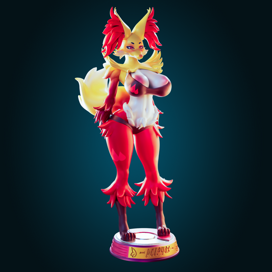 Delphox