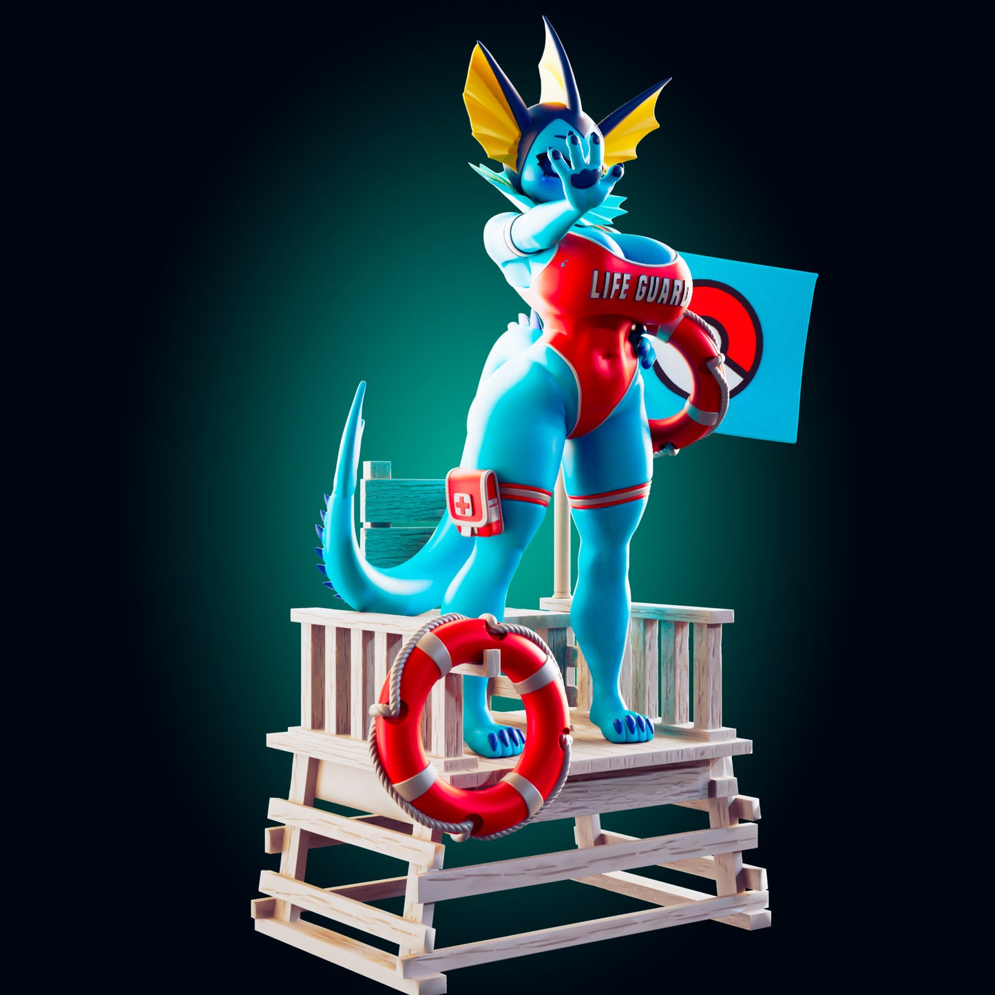Vaporeon