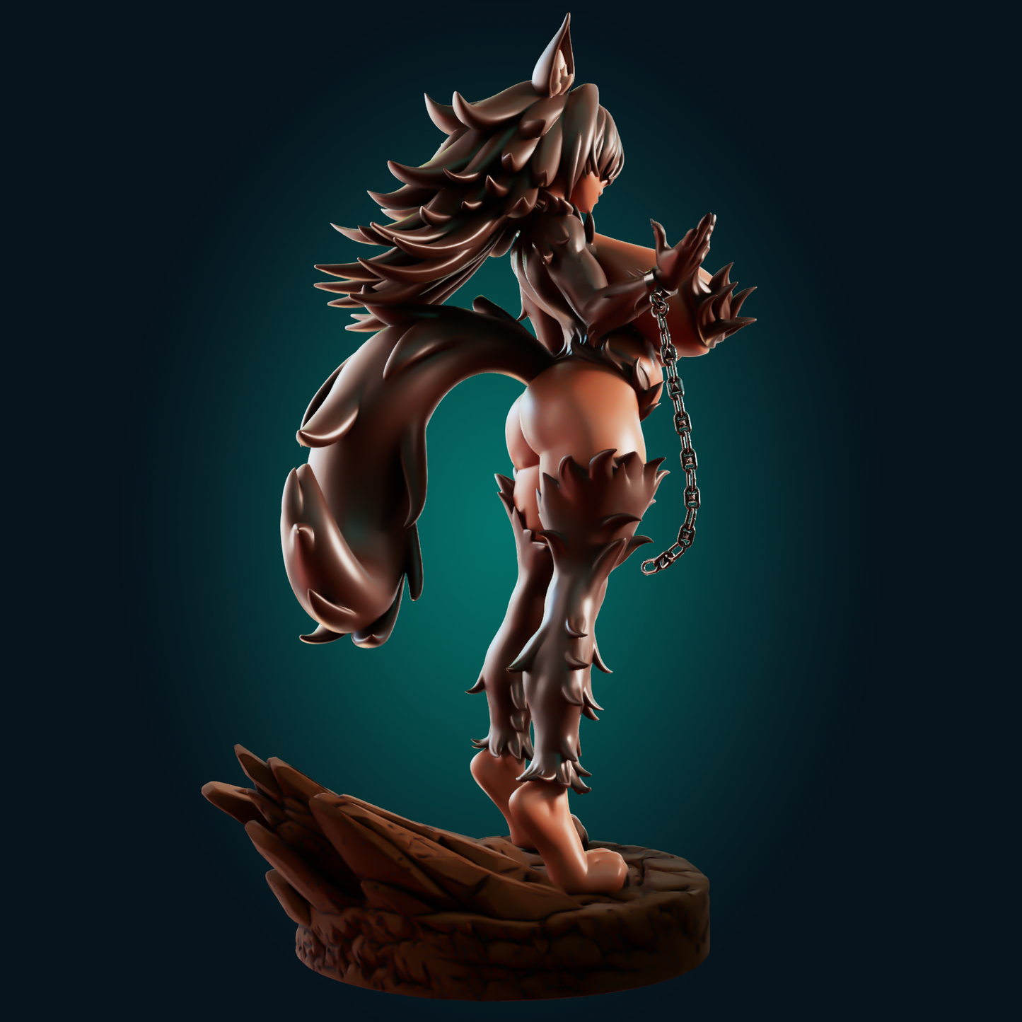 Werewolf Girl