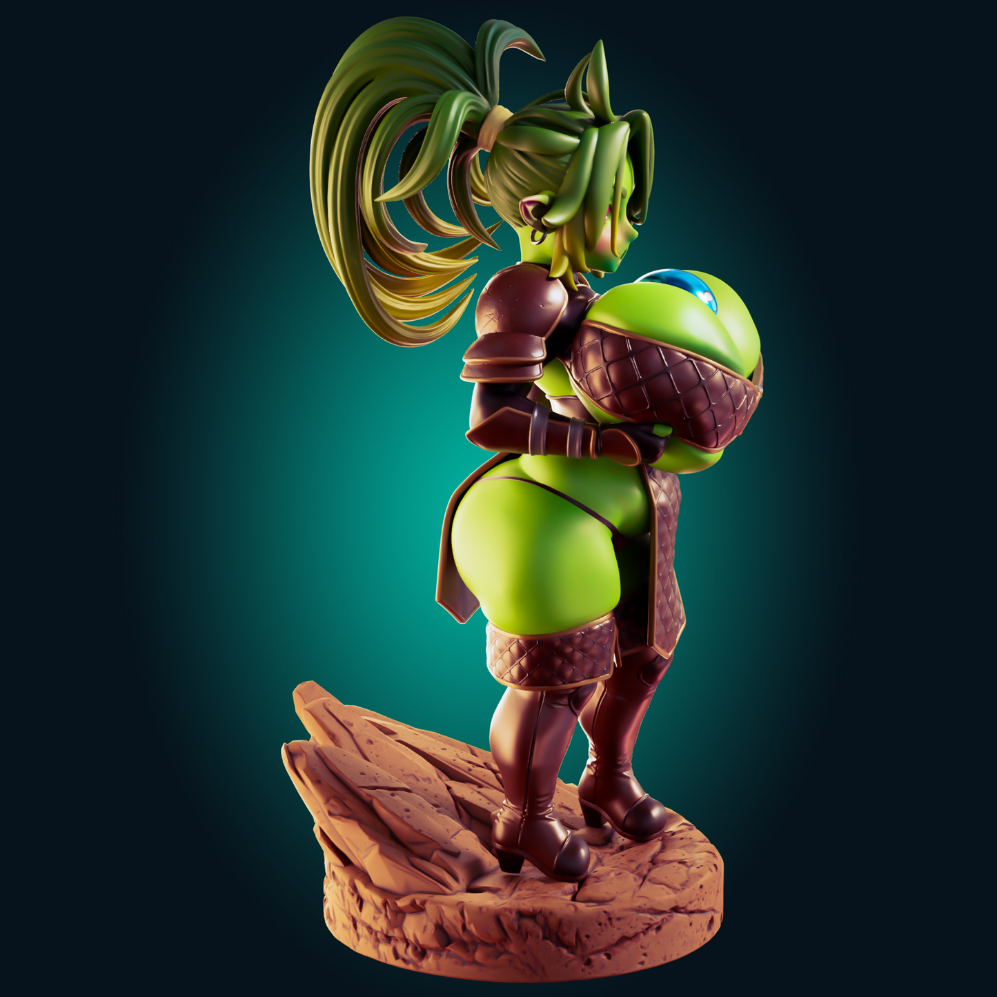 Goblin Shortstack