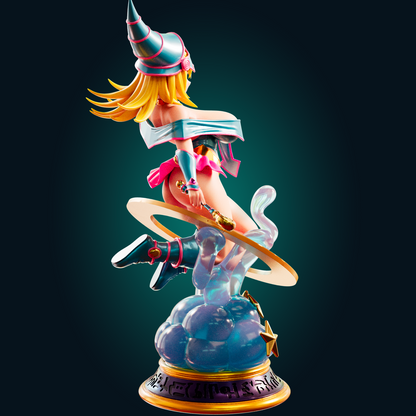 Dark Magician Girl