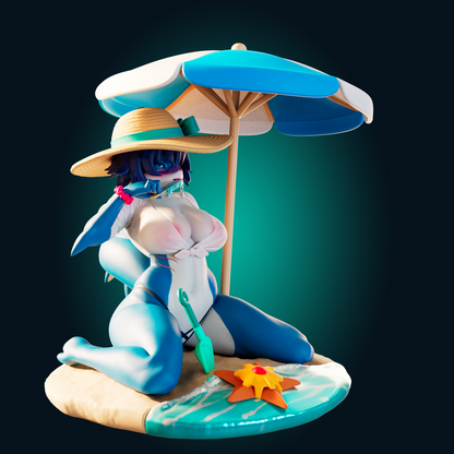 Shark Girl