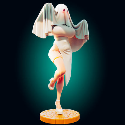 Ghost Waifu