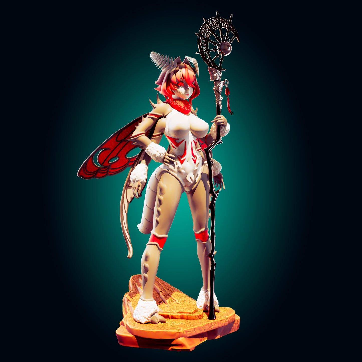 Moth Girl
